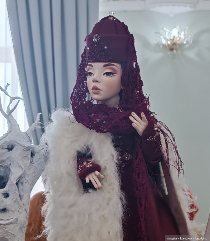 Первый бал кукол в южной столице-2 (фото 10)