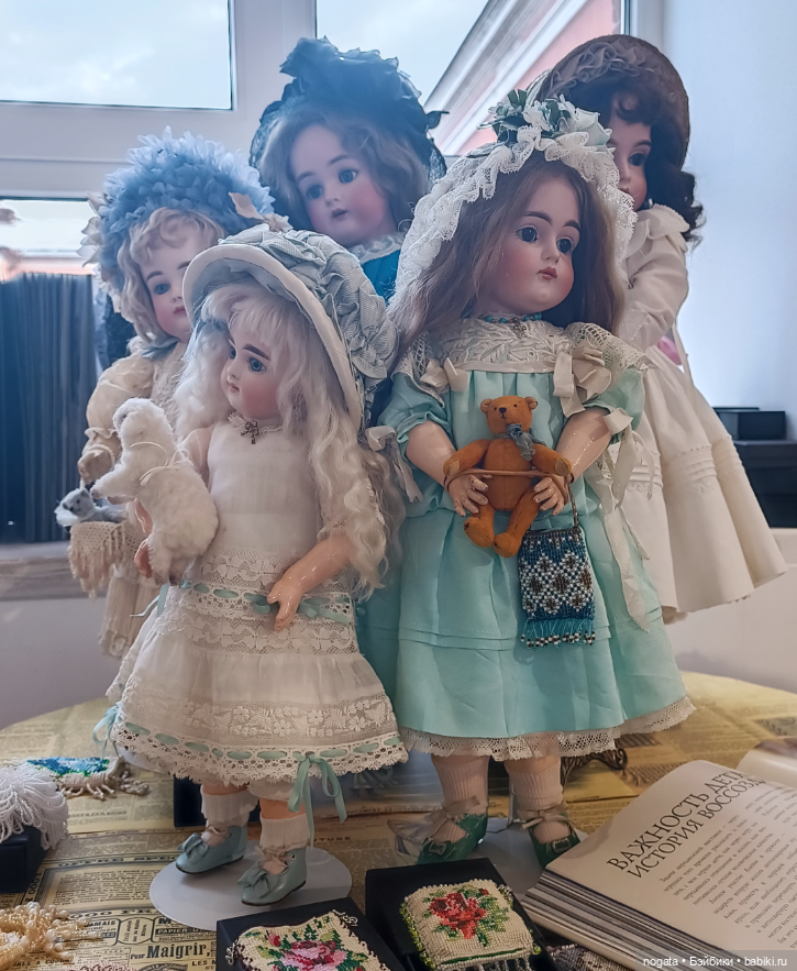 Первый бал кукол в южной столице-2