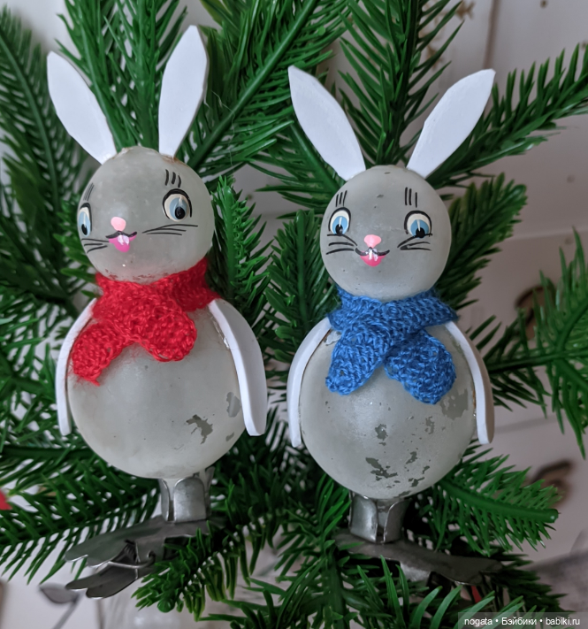 Возвращение на елку — Реставрация и преображение кукол: ремонт (фото 9)