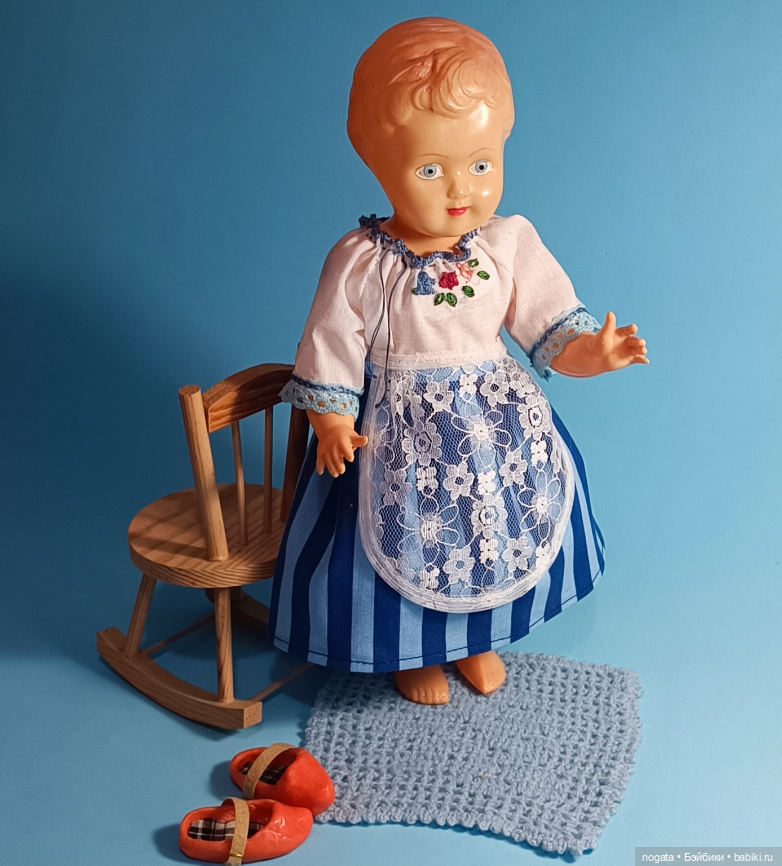 Как одевали Красную Шапочку | Бэйбики Как одевали Красную Шапочку (фото 4)