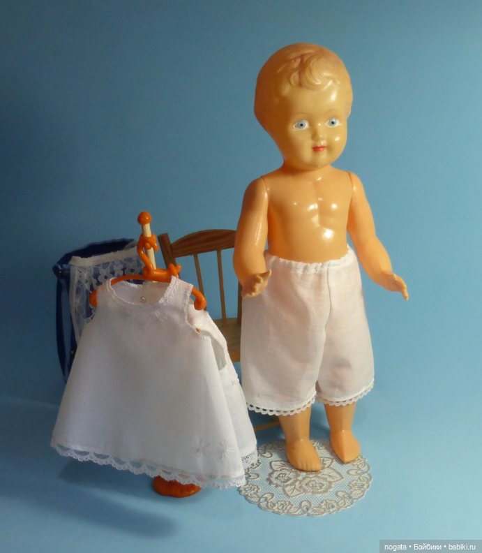 Как одевали Красную Шапочку | Бэйбики Как одевали Красную Шапочку (фото 2)