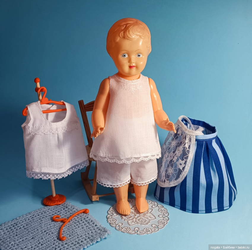 Как одевали Красную Шапочку | Бэйбики Как одевали Красную Шапочку (фото 3)