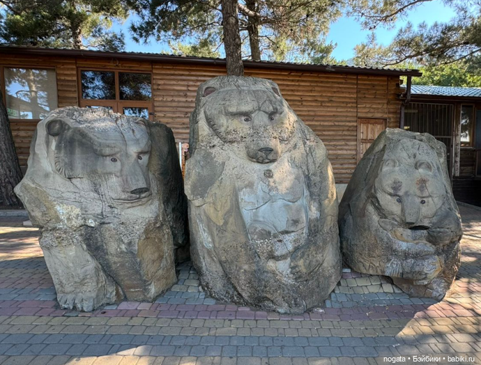 Жара. А море холодное — Туризм и путешествия: фотоотчеты из поездок (фото 2)