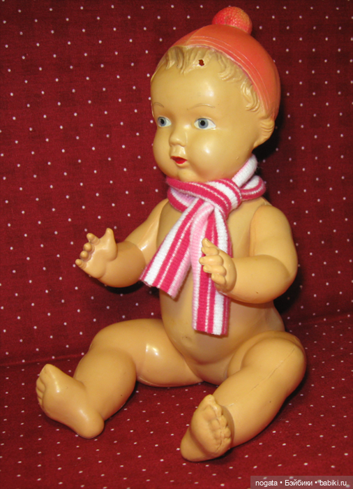 Девочка в шапочке из хорошей семьи (фото 2)