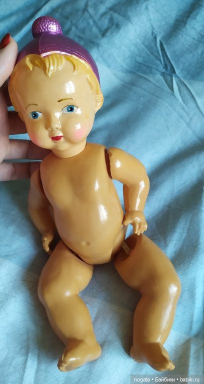 Девочка в шапочке из хорошей семьи (фото 7)