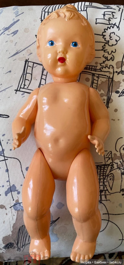 Девочка в шапочке из хорошей семьи (фото 4)