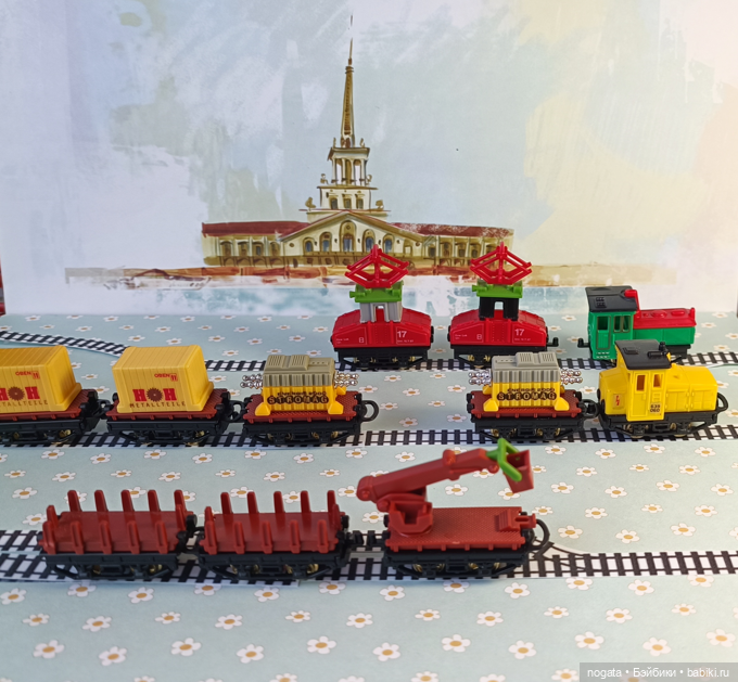 Когда сын - коллекционер. Путешествуем и везём с Кinder (фото 6)