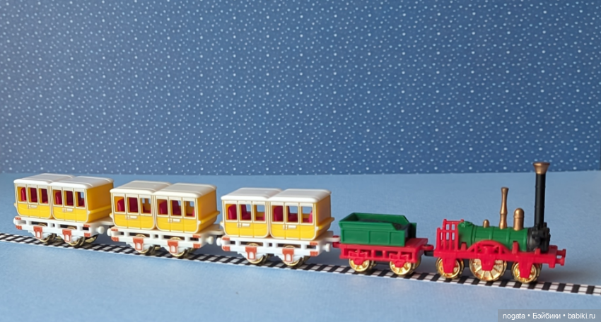 Когда сын - коллекционер. Путешествуем и везём с Кinder