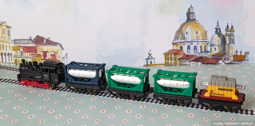 Когда сын - коллекционер. Путешествуем и везём с Кinder (фото 9)