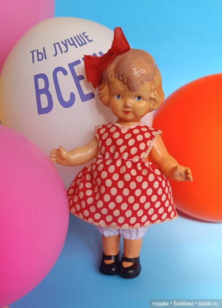 Машенька. Новый день рождения