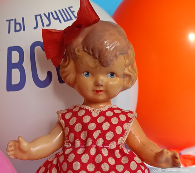 Машенька. Новый день рождения