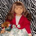 По просьбам трудящихся фото моих кукол Jesmar