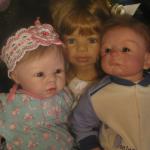 Моя коллекция, кукы-дети