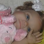 Наша Малышка - Маришка от Pat Moulton, Paradise Galleries