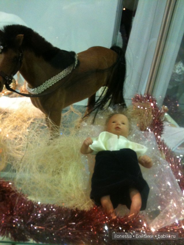 Мальчик с пальчик. Мини реборн (фото 5)