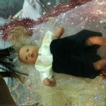 Мальчик с пальчик. Мини реборн