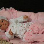 Кукла реборн Ланочка