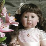 Моя Моника. Кукла My First Formal от Lee Middleton