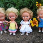 Мои Куколки Schalkau копытки