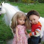 Как Антонио невесту выбирал.