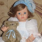 Моя малышка от Susan Wakeen