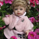 Та самая Сэнди... Кукла Adora