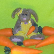 Все кролики любят это