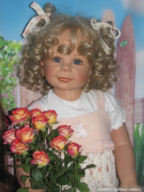 Мои случайные куклы, мое трио (фото 4)
