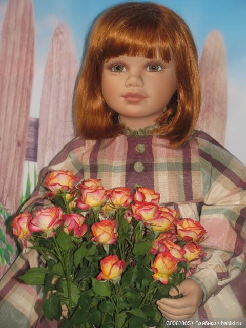 Мои случайные куклы, мое трио