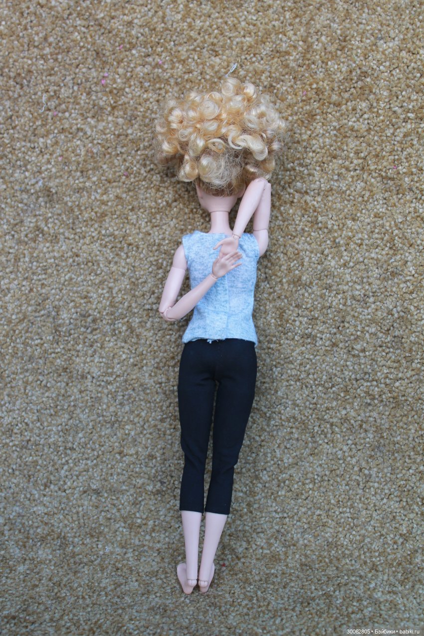 Мастер-класс от участницы конкурса " Миссис Бейбики-2020" Оленсии Веселовой " Здоровая спина" (фото 5)