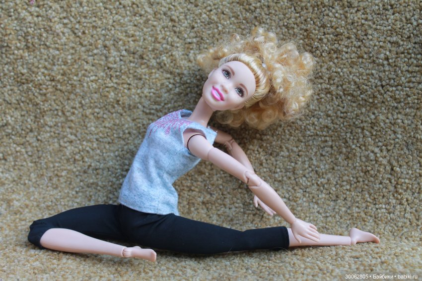 Мастер-класс от участницы конкурса " Миссис Бейбики-2020" Оленсии Веселовой " Здоровая спина"