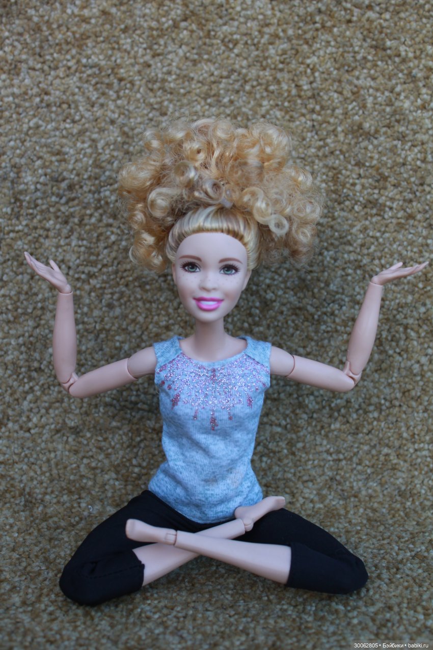 Мастер-класс от участницы конкурса " Миссис Бейбики-2020" Оленсии Веселовой " Здоровая спина" (фото 7)