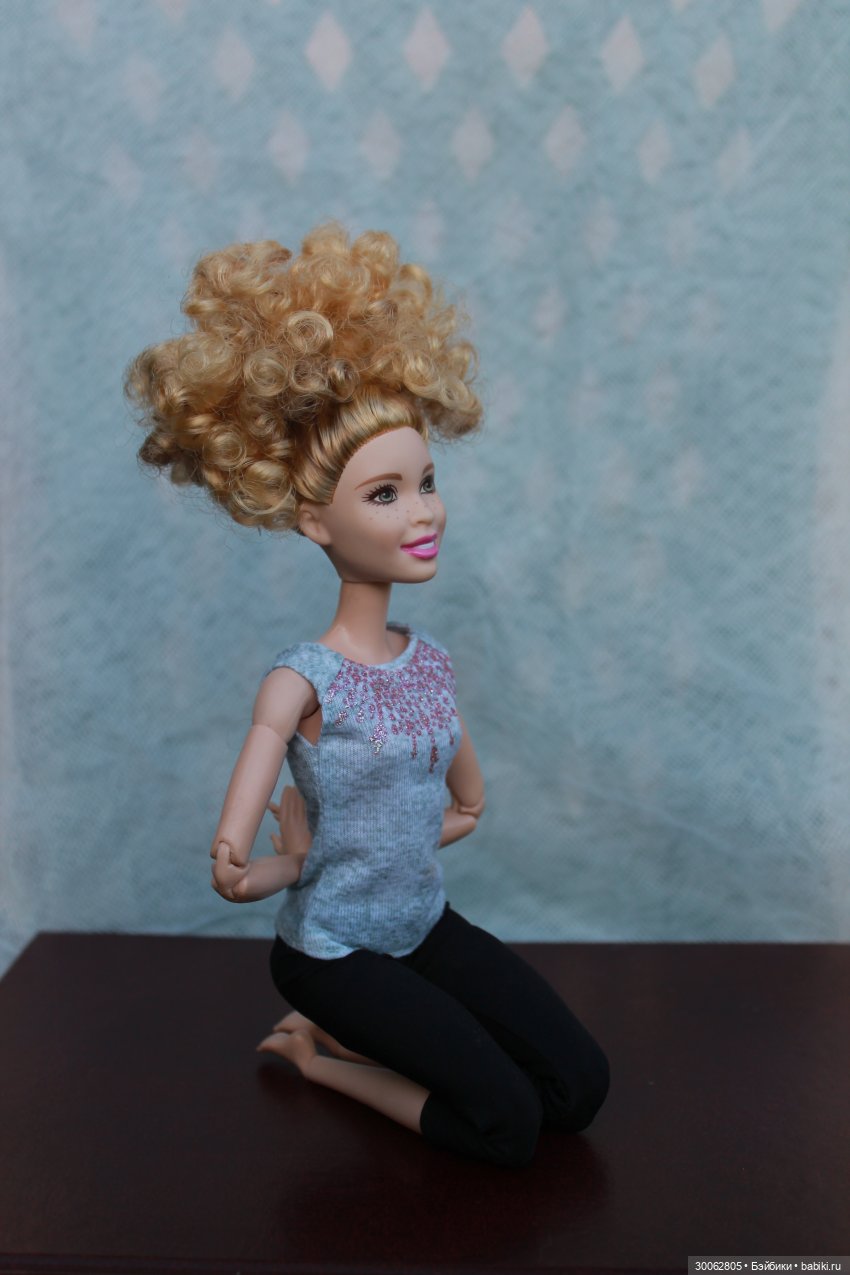 Мастер-класс от участницы конкурса " Миссис Бейбики-2020" Оленсии Веселовой " Здоровая спина" (фото 4)