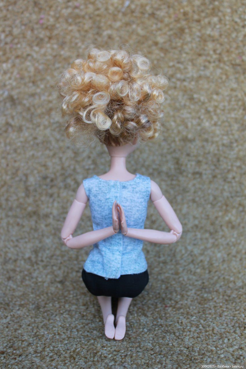 Мастер-класс от участницы конкурса " Миссис Бейбики-2020" Оленсии Веселовой " Здоровая спина" (фото 3)