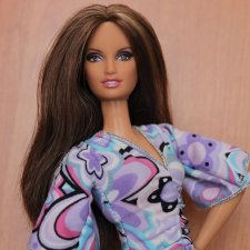 Ядвига Соколовская. Участница конкурса " Мисс Барби 2021"