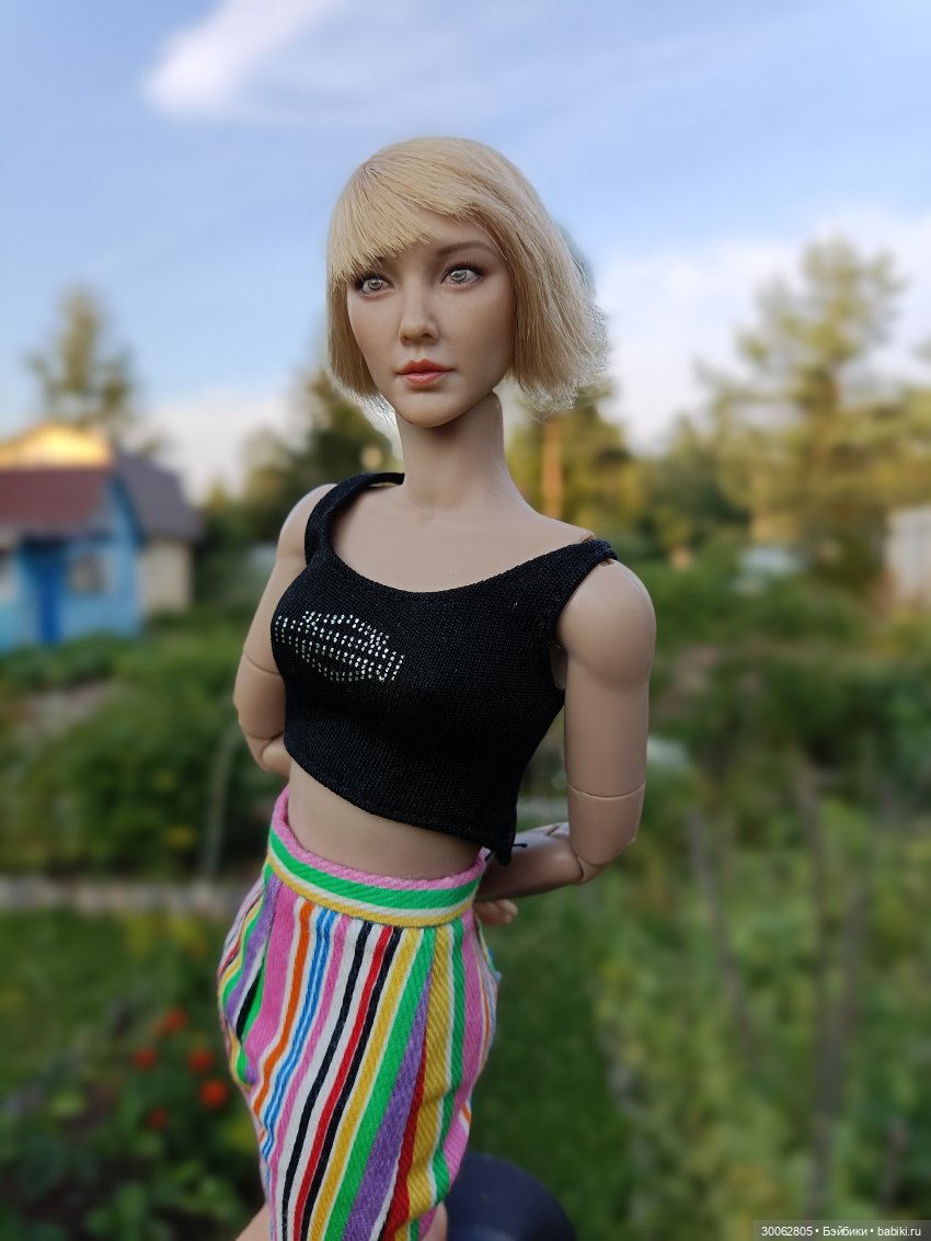 Все дело в шляпе | Бэйбики Все дело в шляпе — Коллекционные экшн (фото 7)