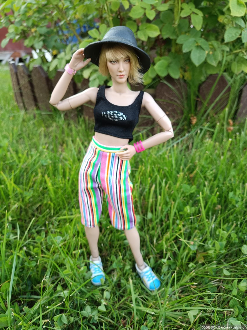 Все дело в шляпе | Бэйбики Все дело в шляпе — Коллекционные экшн