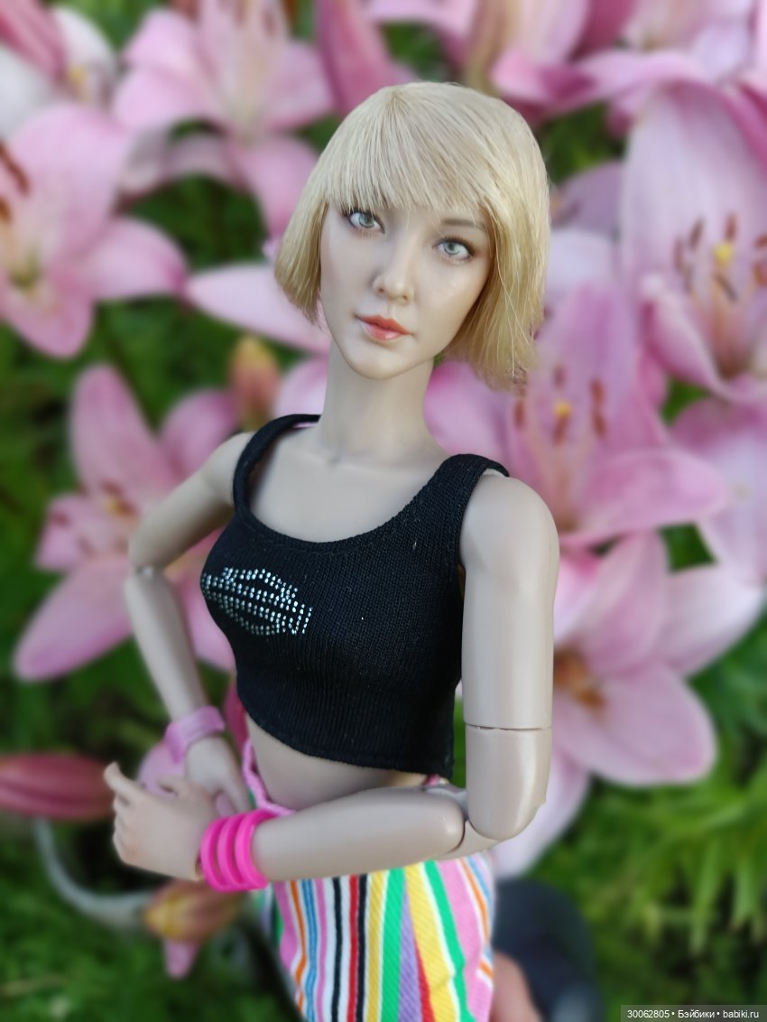 Все дело в шляпе | Бэйбики Все дело в шляпе — Коллекционные экшн (фото 4)