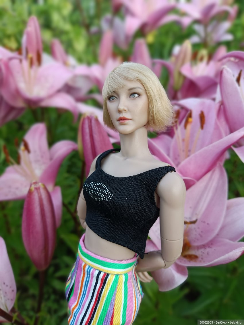 Все дело в шляпе | Бэйбики Все дело в шляпе — Коллекционные экшн (фото 6)