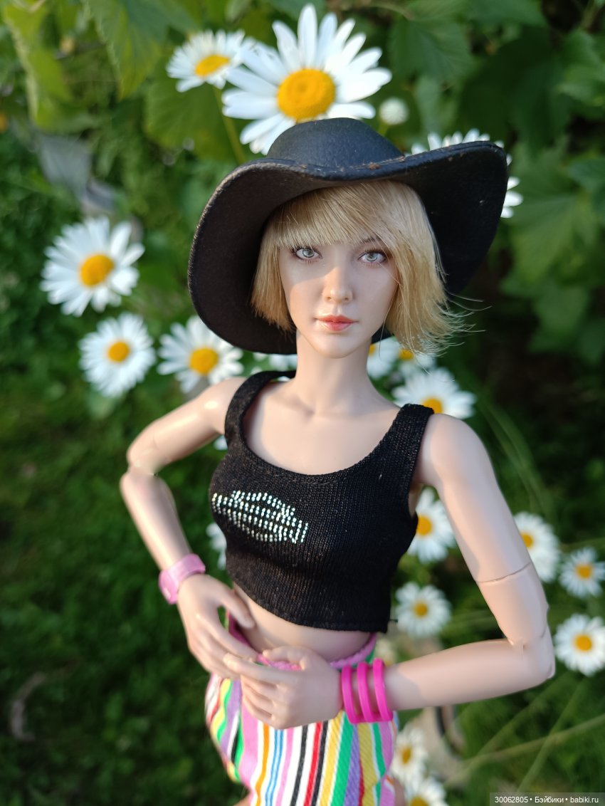 Все дело в шляпе | Бэйбики Все дело в шляпе — Коллекционные экшн