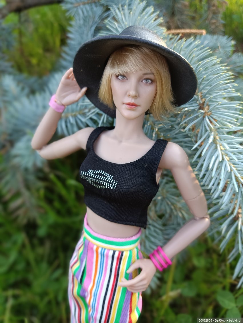 Все дело в шляпе | Бэйбики Все дело в шляпе — Коллекционные экшн