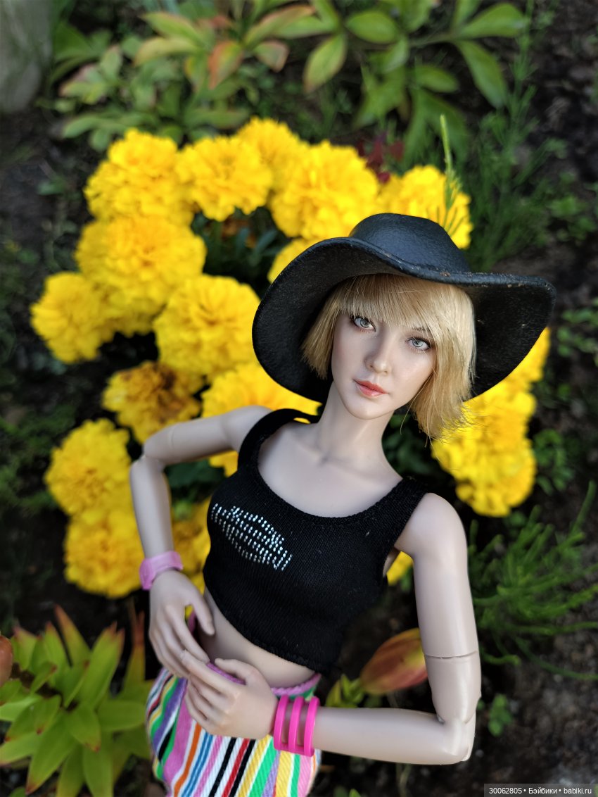 Все дело в шляпе | Бэйбики Все дело в шляпе — Коллекционные экшн