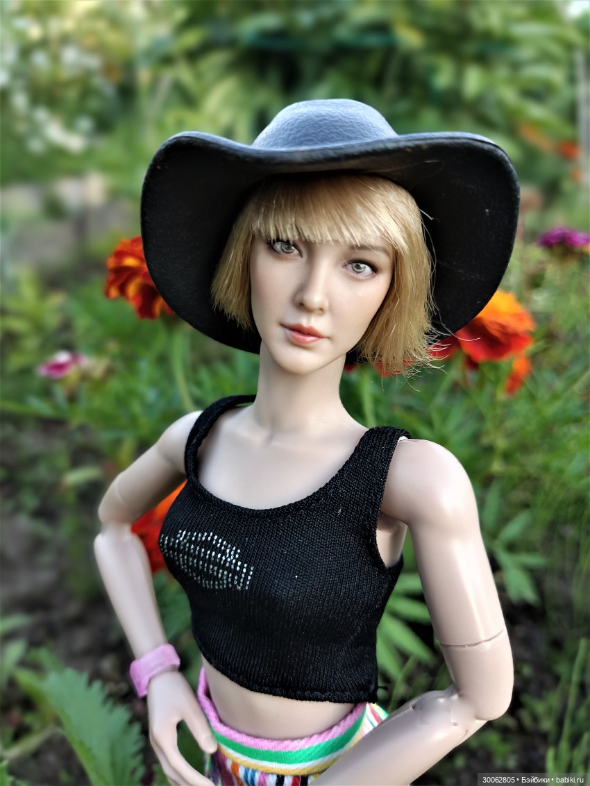 Все дело в шляпе | Бэйбики Все дело в шляпе — Коллекционные экшн