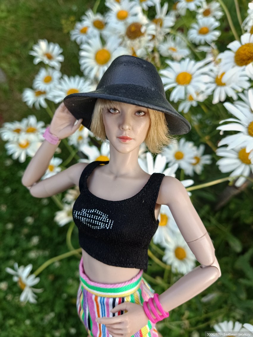 Все дело в шляпе | Бэйбики Все дело в шляпе — Коллекционные экшн