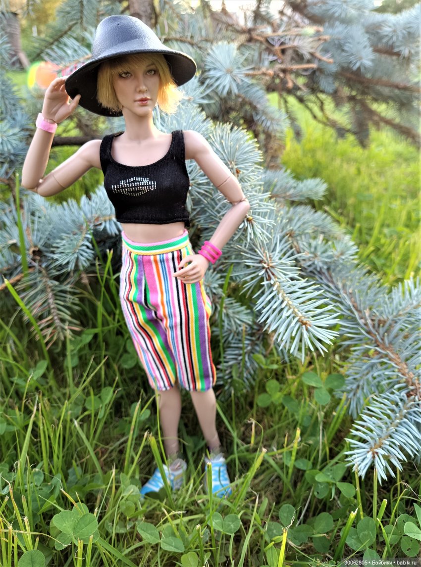 Все дело в шляпе | Бэйбики Все дело в шляпе — Коллекционные экшн