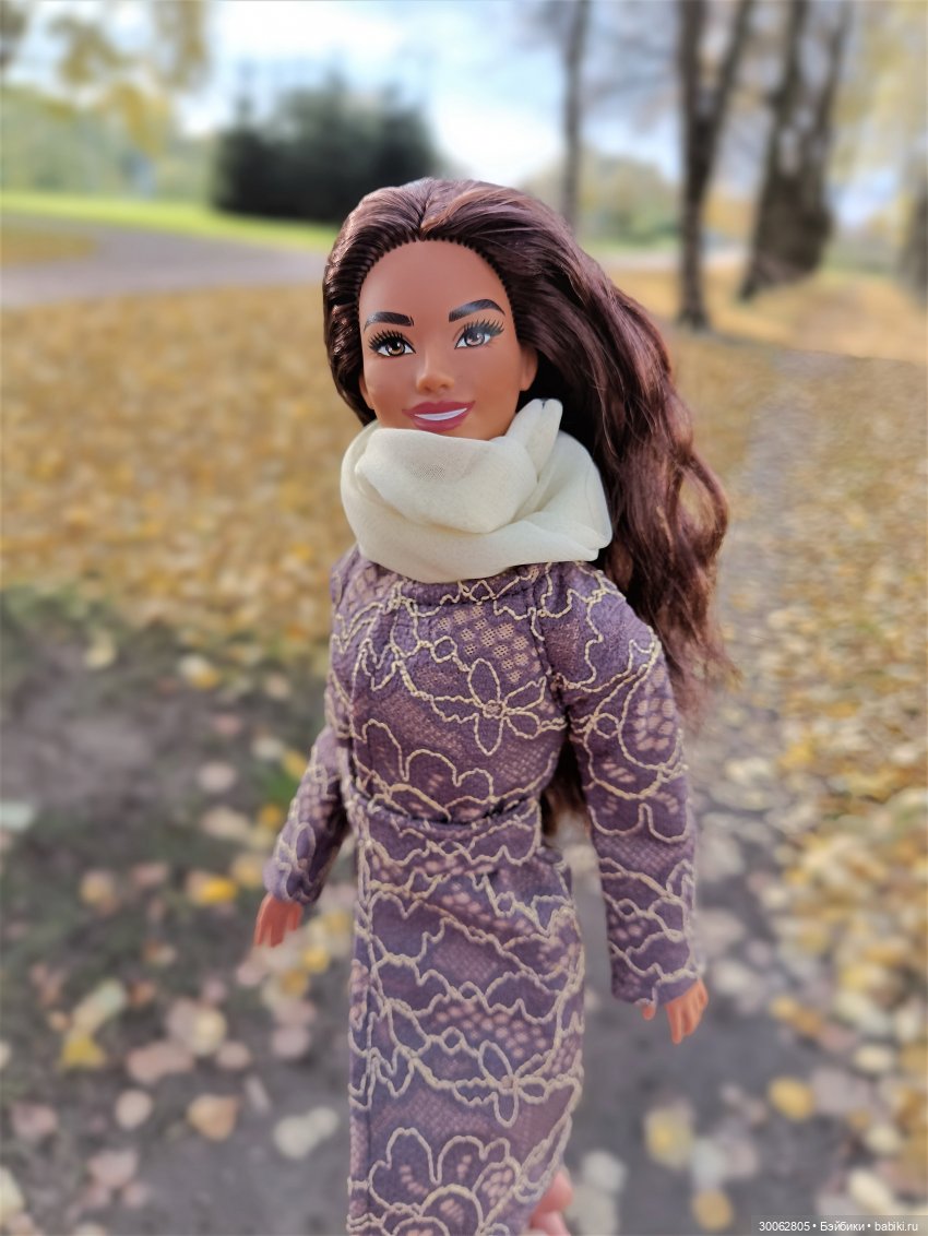 Барби Игра с модой № 182 — Куклы Barbie (Барби): Looks