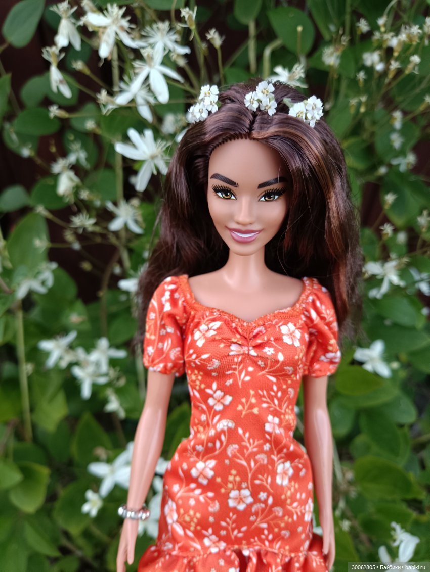 Барби Игра с модой № 182 — Куклы Barbie (Барби): Looks (фото 2)