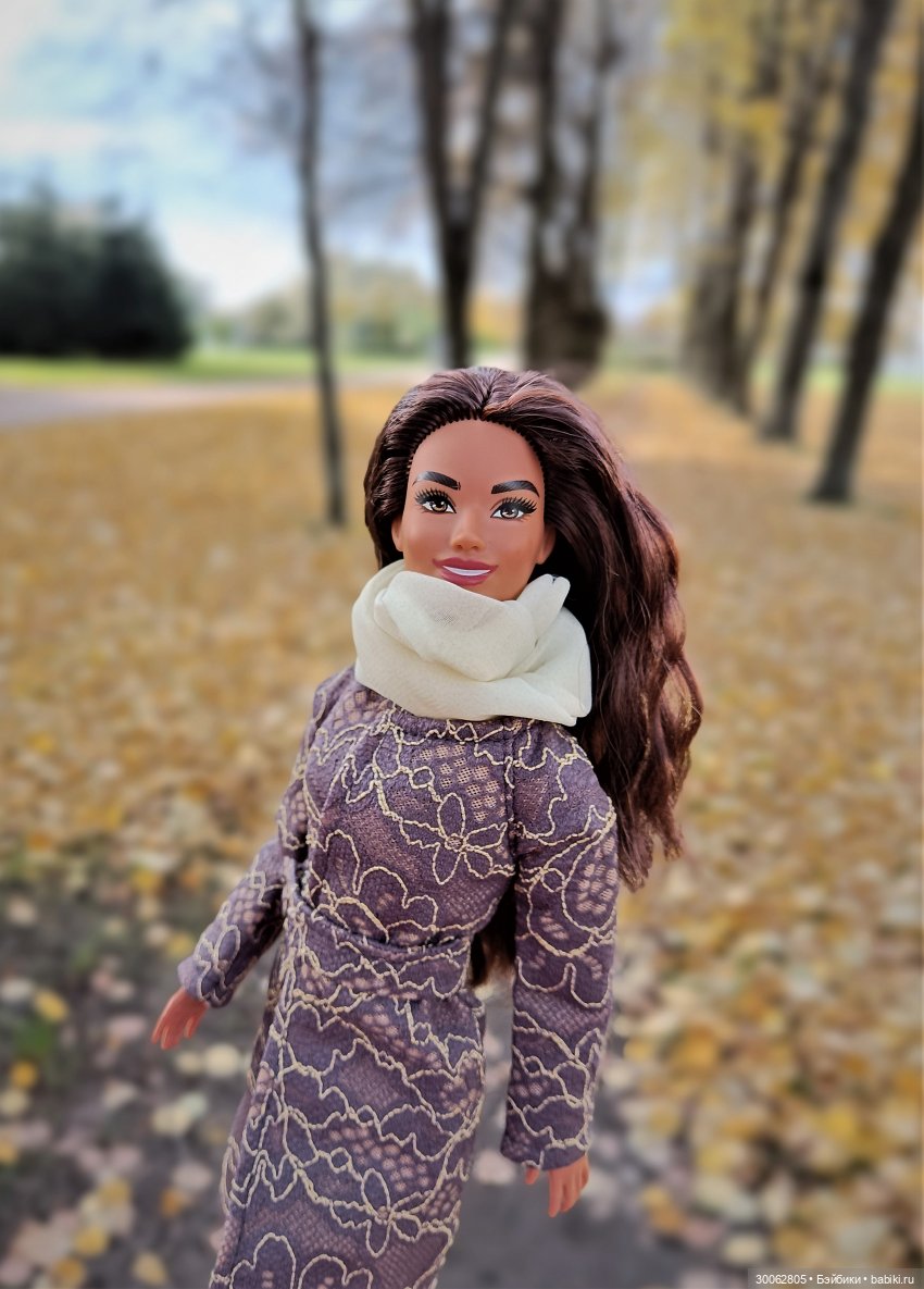Барби Игра с модой № 182 — Куклы Barbie (Барби): Looks