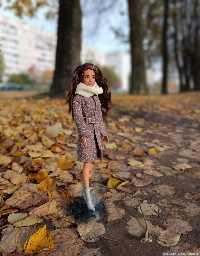 Барби Игра с модой № 182 — Куклы Barbie (Барби): Looks