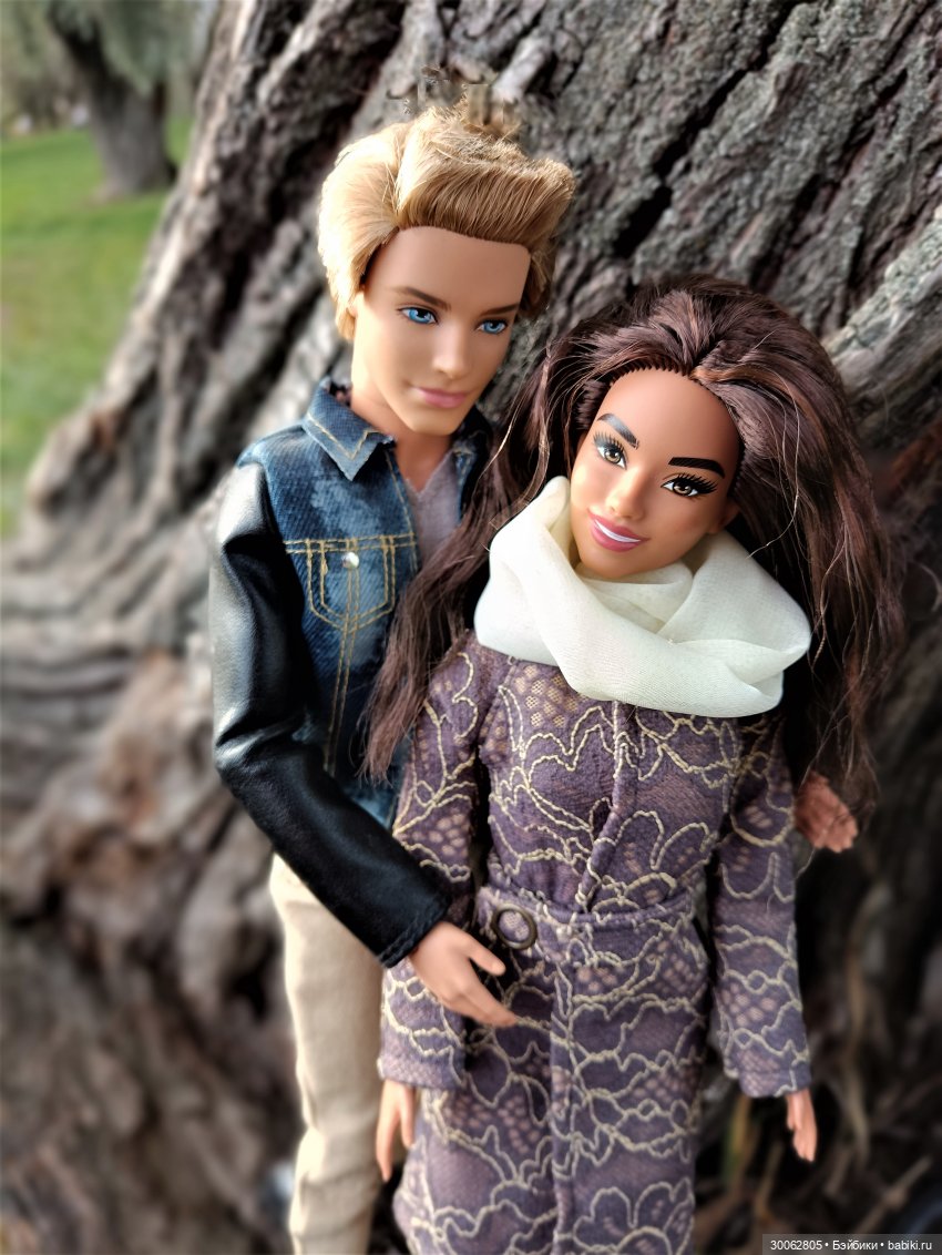 Барби Игра с модой № 182 — Куклы Barbie (Барби): Looks